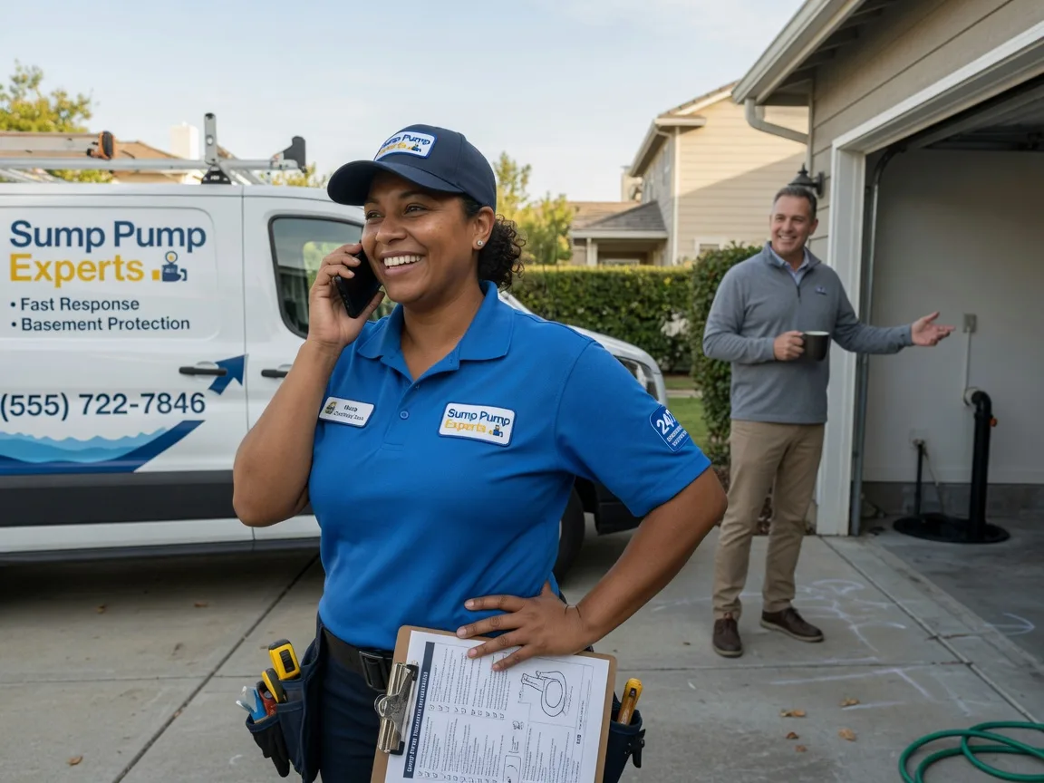 Sump Pump Repair Plymouth, CA FAQs