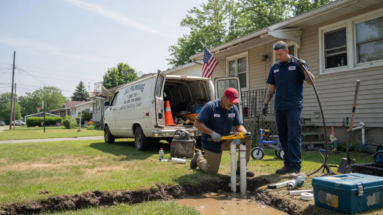 Sump Pump Repair in Plymouth, CA near me